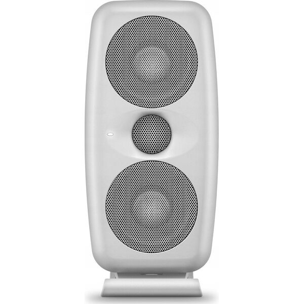 Kolumna IK Multimedia IK iLoud MTM White - Monitor Aktywny