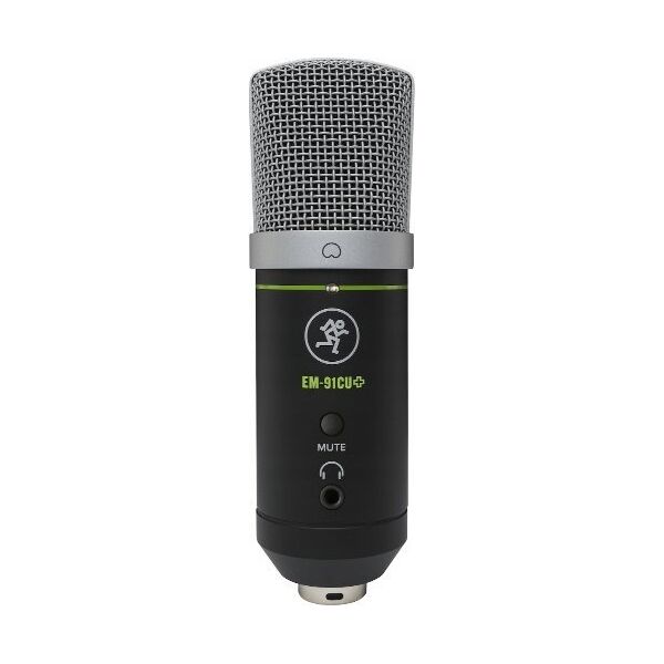 Mikrofon Mackie MACKIE EM-91CU+, microphone (black)