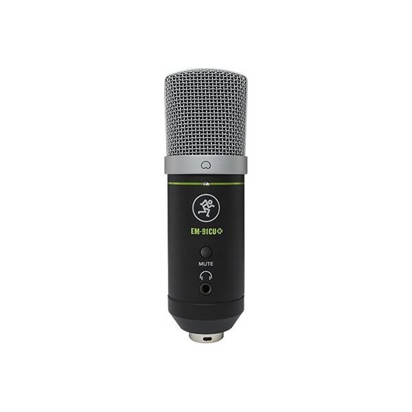 Mikrofon Mackie MACKIE EM-91CU+, microphone (black)