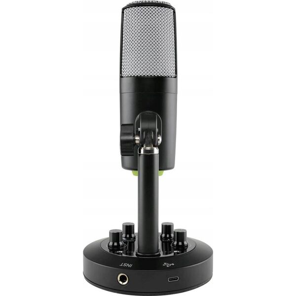 Mikrofon Mackie MACKIE Chromium, microphone (black)