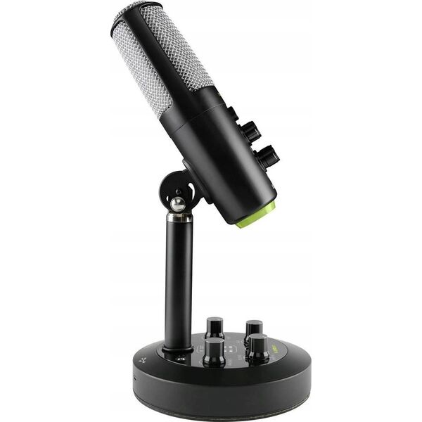 Mikrofon Mackie MACKIE Chromium, microphone (black)