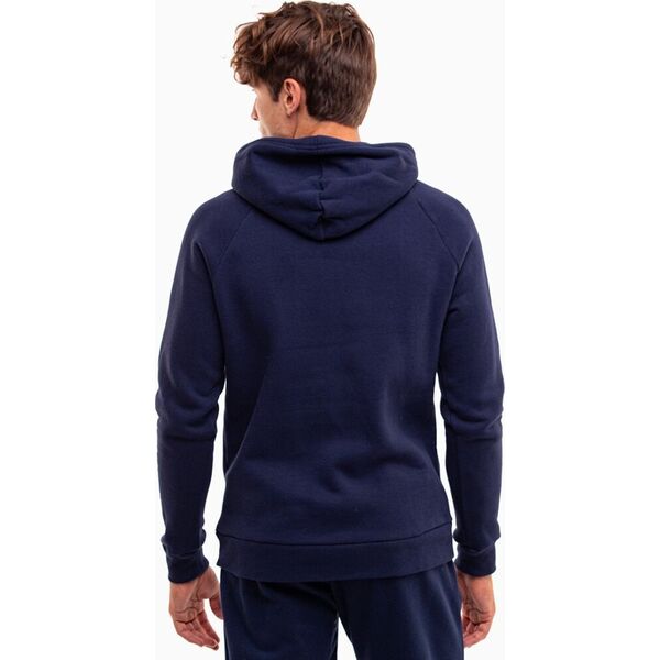 Under Armour Bluza męska Under Armour Rival Fleece Logo HD granatowa 1379758 410 S