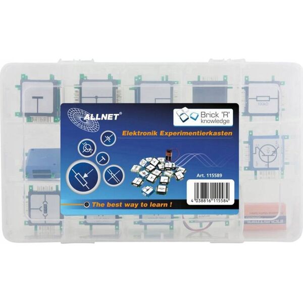 Allnet ALLNET BrickRknowledge Basic Set (Deutsch / German)