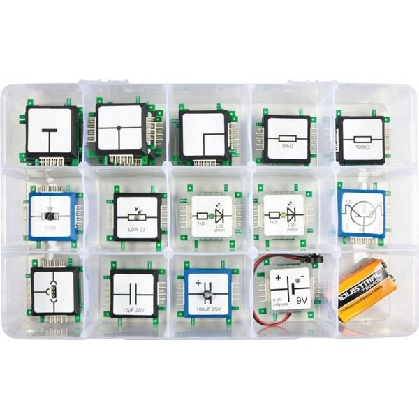 Allnet ALLNET BrickRknowledge Basic Set (Deutsch / German)