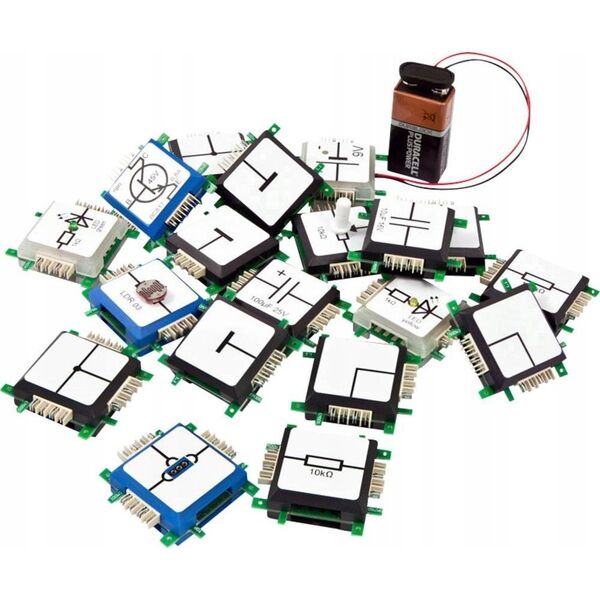 Allnet ALLNET BrickRknowledge Basic Set (Deutsch / German)