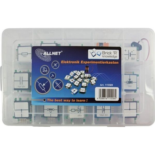 Allnet ALLNET BrickRknowledge Basic Set (Deutsch / German)