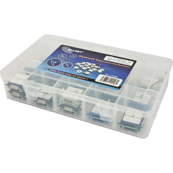 Allnet ALLNET BrickRknowledge Basic Set (Deutsch / German)