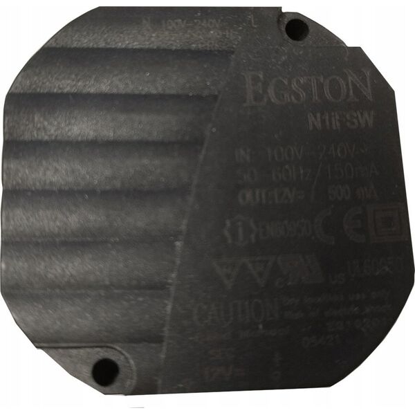 UPS Allnet Z ALLNET Ersatznetzteil 12V/2,5A Unterputznetzteil rund Standard 76mm Egston