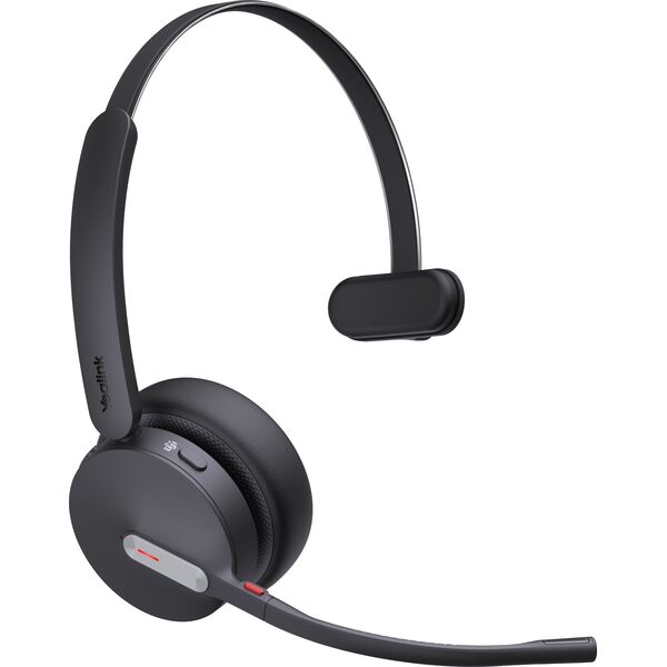 Słuchawki Yealink Yealink BH70 Mono Teams USB-A Bluetooth Headset