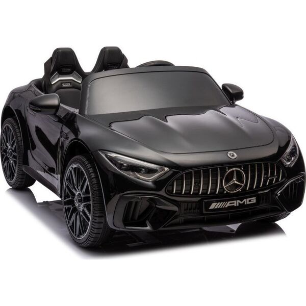 Lean Cars Auto Na Akumulator Mercedes AMG SL63 Czarny LEAN CARS