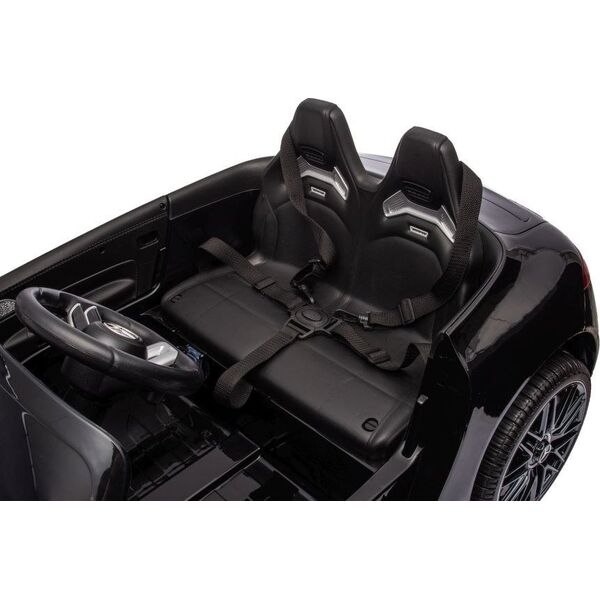 Lean Cars Auto Na Akumulator Mercedes AMG SL63 Czarny LEAN CARS