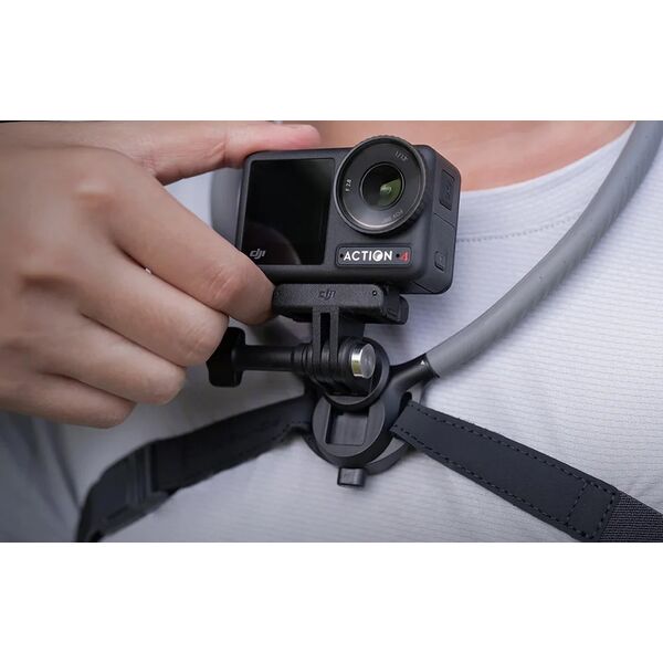 PGYTECH Uchwyt CapLock PGYTECH (mocowanie na szyję + statyw)