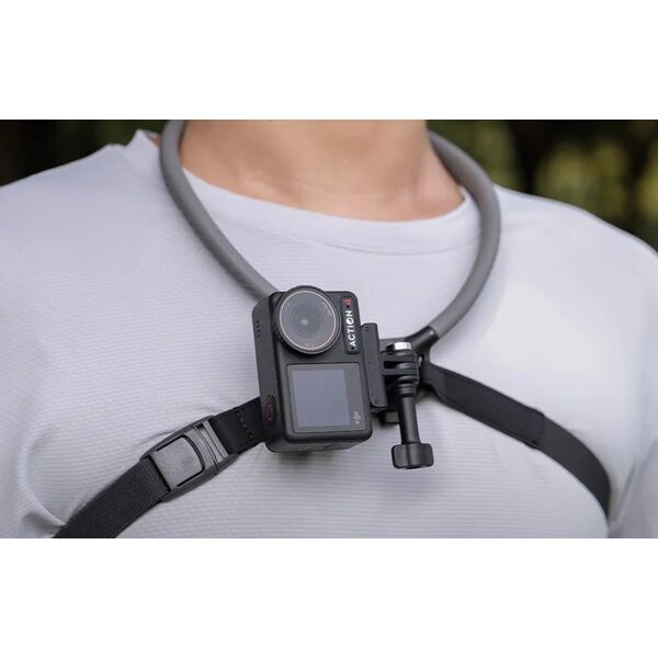 PGYTECH Uchwyt CapLock PGYTECH (mocowanie na szyję + statyw)