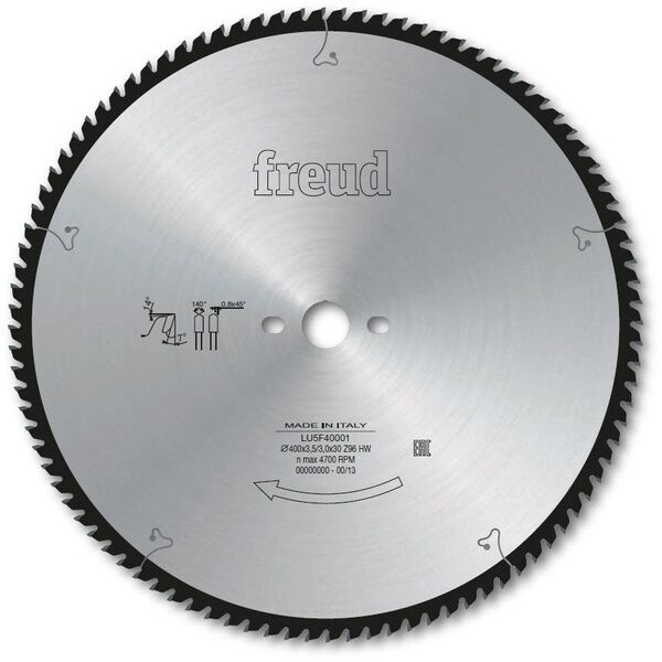 Tarcza Pil. LU5F40001 400X30-96