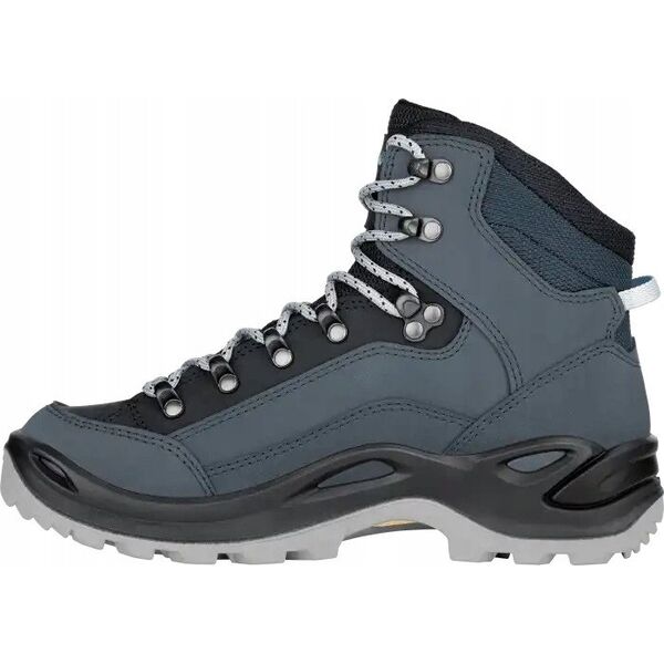 Γυναικεία παπούτσια renegade gtx - καπνιστό μπλε - uk 6 (39,5) LOWA
