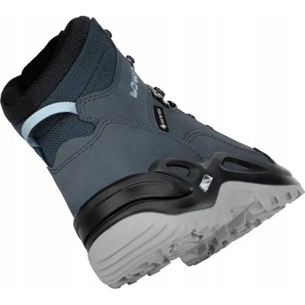 Γυναικεία παπούτσια renegade gtx - καπνιστό μπλε - uk 6 (39,5) LOWA