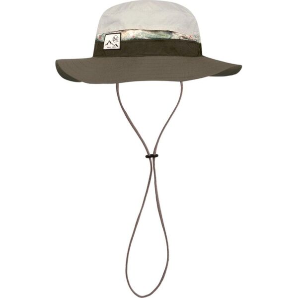 Buff Buff Explore Booney Hat S/M 1253443152000 szary One size