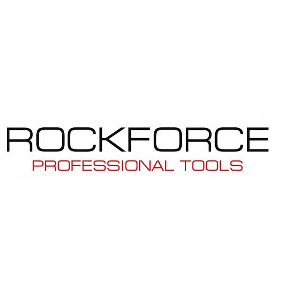 Βαθύ καρυδάκι κρούσης Rockforce 13mm 6-γωνο 1/2"