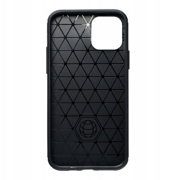 Θήκη CARBON για IPHONE 16e (SE 4 2025) μαύρη