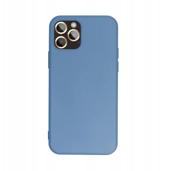 Θήκη SILICONE για IPHONE 16e (SE 4 2025) μπλε