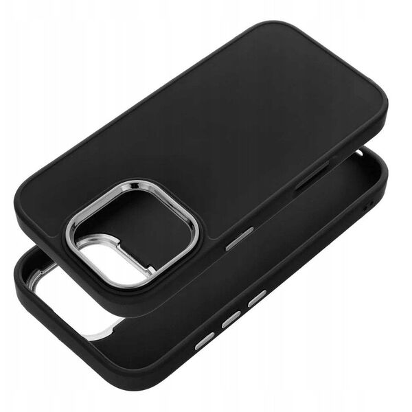 Θήκη FRAME για IPHONE 16e (SE 4 2025) μαύρο
