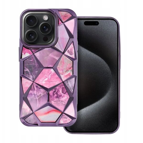 Θήκη TWINKI για IPHONE 16e (SE 4 2025) μωβ