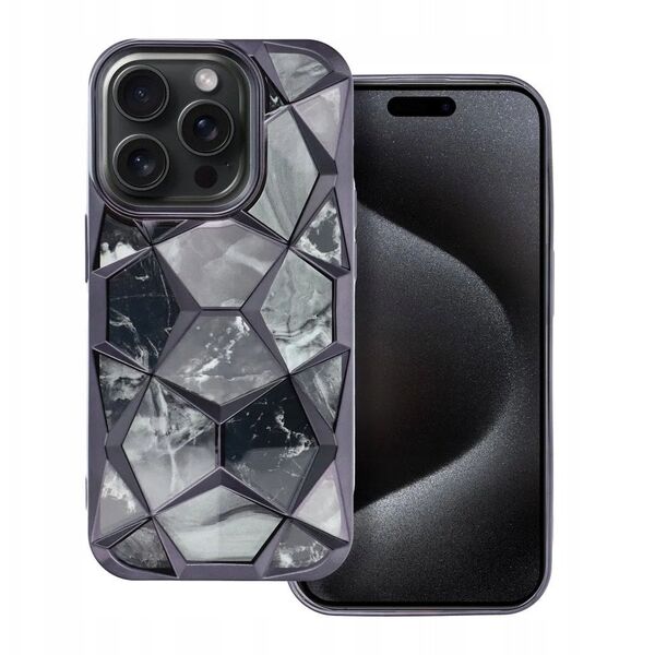 Θήκη TWINKI για IPHONE 16e (SE 4 2025) μαύρο