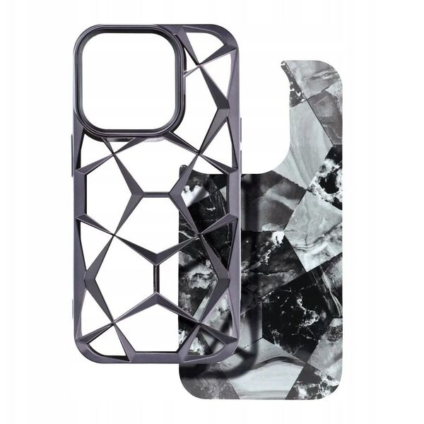 Θήκη TWINKI για IPHONE 16e (SE 4 2025) μαύρο