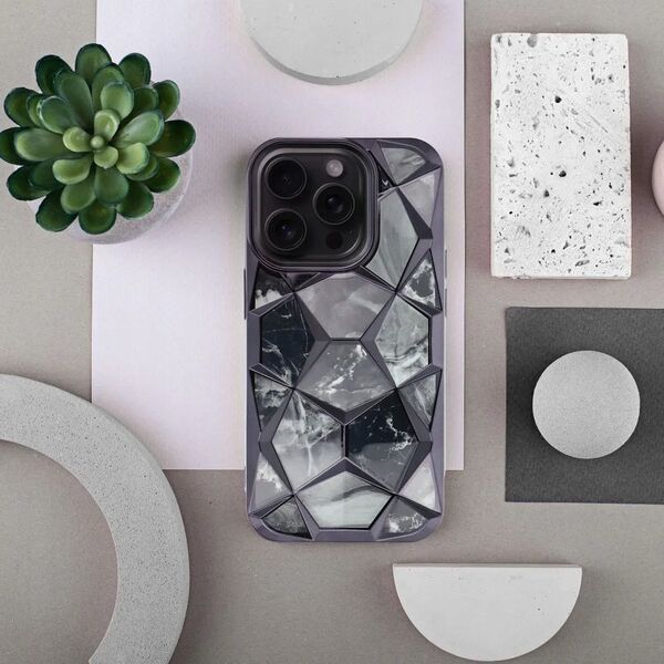 Θήκη TWINKI για IPHONE 16e (SE 4 2025) μαύρο