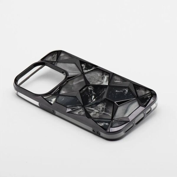 Θήκη TWINKI για IPHONE 16e (SE 4 2025) μαύρο