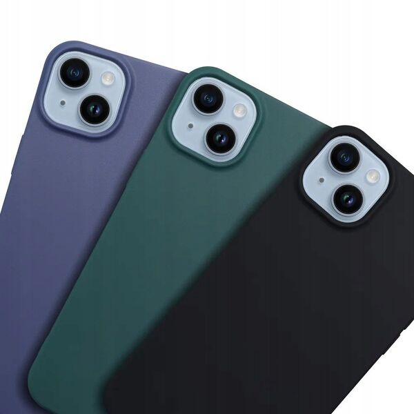 Θήκη MATT για MOTOROLA G Power 2025 μαύρο