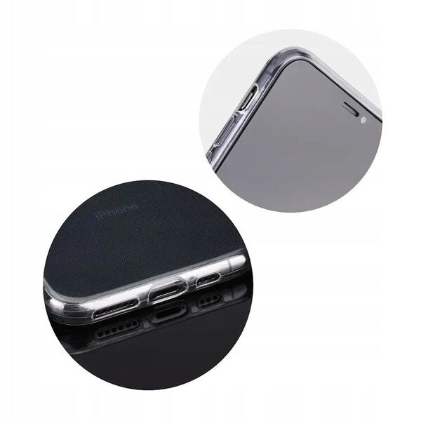 Θήκη BACK CASE ULTRA SLIM 0,5 mm για MOTOROLA G 5G 2025