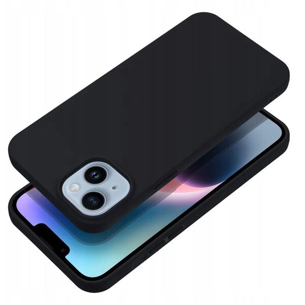 Θήκη MATT για HONOR X5b / X5b Plus μαύρη
