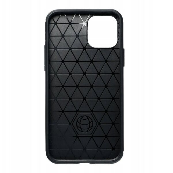 Θήκη CARBON για MOTOROLA G Play 2025 μαύρο