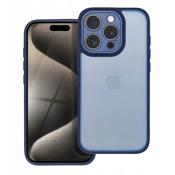 Θήκη VARIETE για IPHONE 16e (SE 4 2025) μπλε