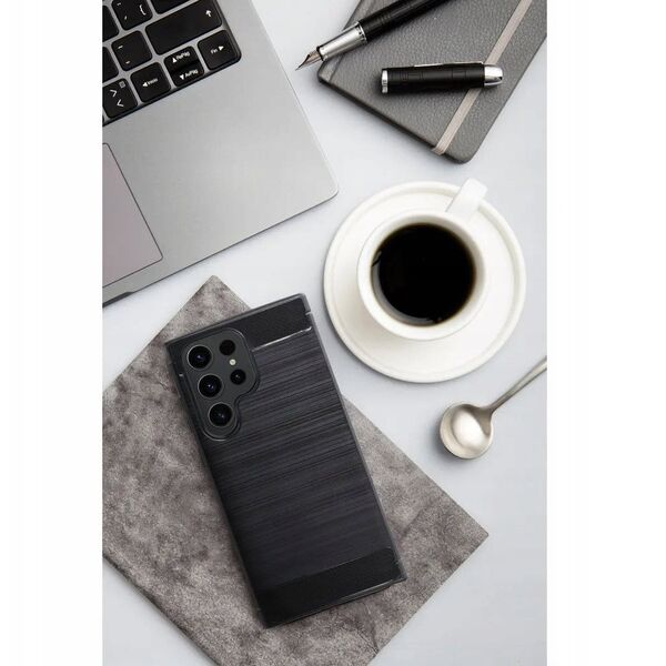 Θήκη CARBON για SAMSUNG M16 μαύρη