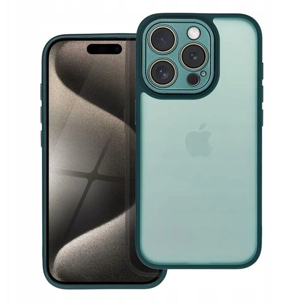 Θήκη VARIETE για IPHONE 16e (SE 4 2025) σκούρο πράσινο