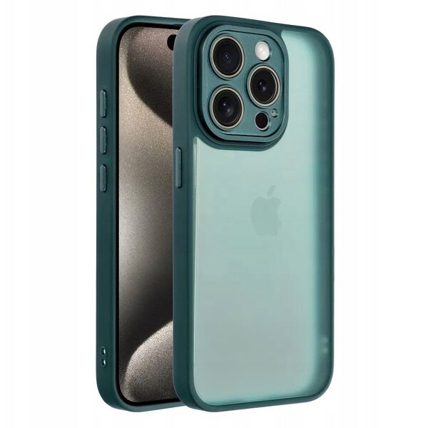 Θήκη VARIETE για IPHONE 16e (SE 4 2025) σκούρο πράσινο