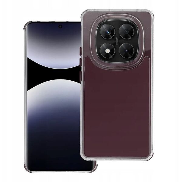 Θήκη MATRIX για XIAOMI Redmi Note 14 PRO 4G μωβ