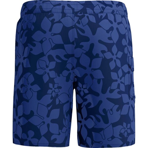 Męskie Szorty Print Brdshrt 18"  fiery red/white/french blue rozmiar 34