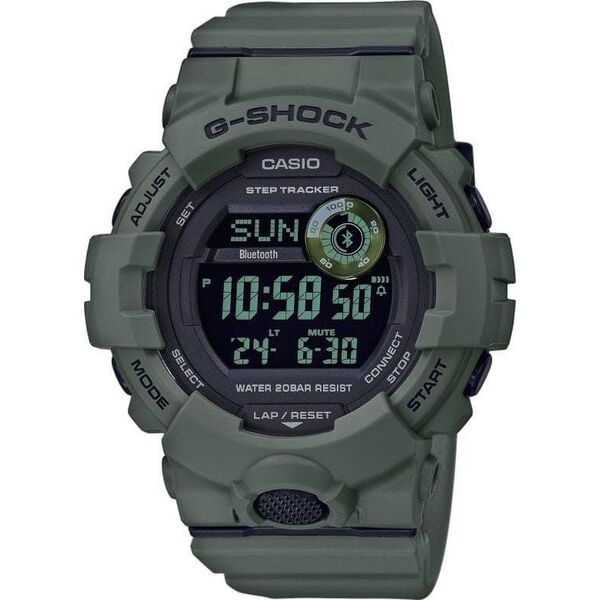 Zegarek Casio Męski G-SQUAD G-Shock (2804)