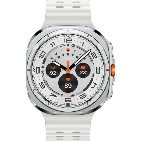 Smartwatch Samsung Galaxy Watch Ultra LTE 47mm Biały  (SM-L705FZWAEUE)