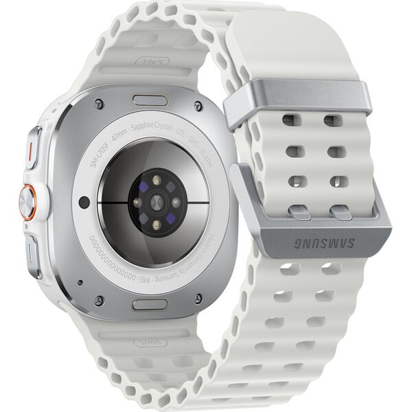 Smartwatch Samsung Galaxy Watch Ultra LTE 47mm Biały  (SM-L705FZWAEUE)