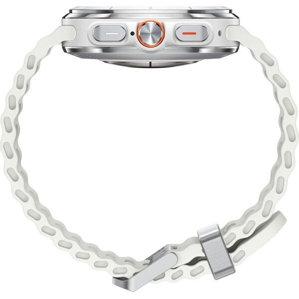 Smartwatch Samsung Galaxy Watch Ultra LTE 47mm Biały  (SM-L705FZWAEUE)