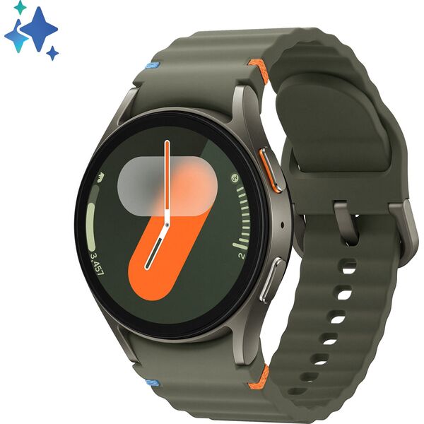 Smartwatch Samsung Galaxy Watch 7 LTE 44mm Zielony (SM-L315)