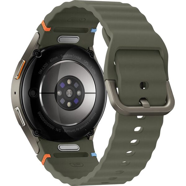 Smartwatch Samsung Galaxy Watch 7 LTE 44mm Zielony (SM-L315)