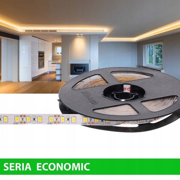 Prescot PR007-025-8-WW λωρίδα LED λευκή