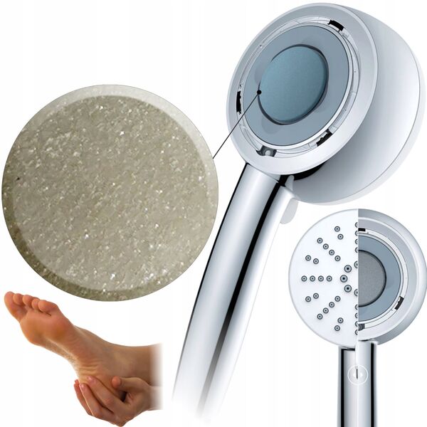 Πέτρα DROBNY για το ακουστικό Pedicure Shower