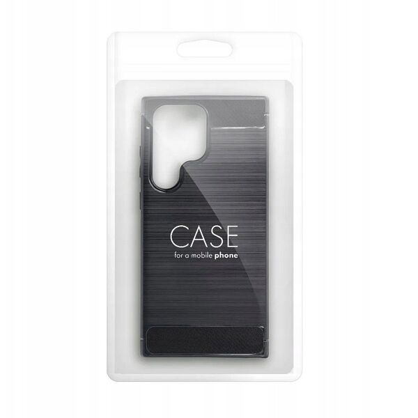 Θήκη CARBON για SAMSUNG Xcover 7 Pro μαύρη