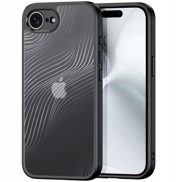 DUX DUCIS θήκη AIMO για IPHONE 16e (SE 4 2025) μαύρο